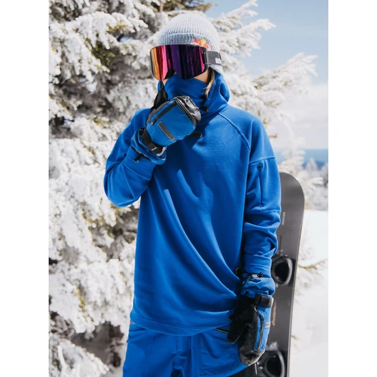 Bluza Aktywna Burton Carbonate (Jake Blue) FW23_1 thumbnail