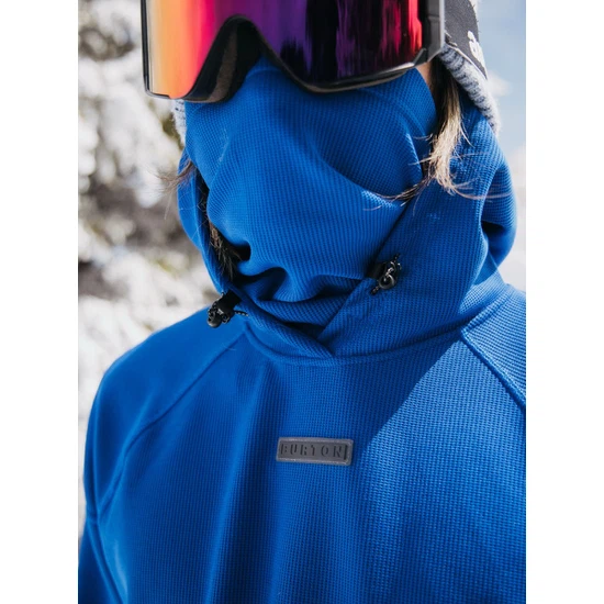 Bluza Aktywna Burton Carbonate (Jake Blue) FW23_4 thumbnail