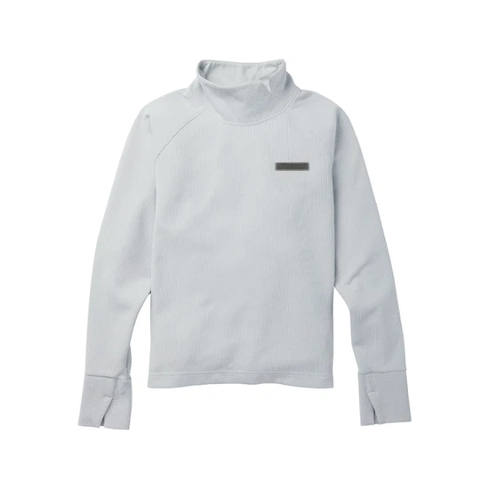 Damska Bluza Aktywna Burton Carbonate (Gray Cloud) FW23_5 thumbnail