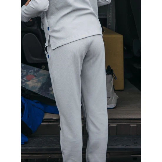 Damskie Spodnie Aktywne Burton Carbonate (Gray Cloud) FW23_3 thumbnail