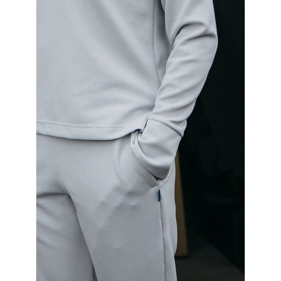 Damskie Spodnie Aktywne Burton Carbonate (Gray Cloud) FW23_4 thumbnail