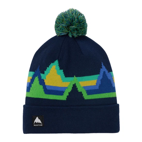 Dziecięca Czapka Zimowa Burton Recycled Echo Lake (Dress Blue) FW24_1