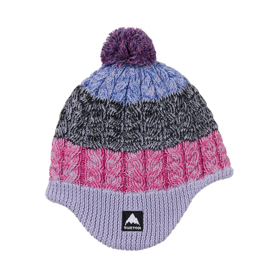 Dziecięca Czapka Zimowa Burton Earflap (Supernova) FW24_1