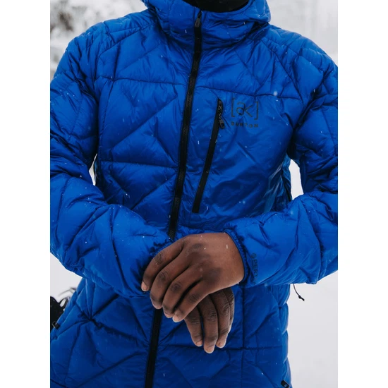 Ocieplacz Burton AK Baker Hooded Down (Jake Blue) FW24_2 thumbnail