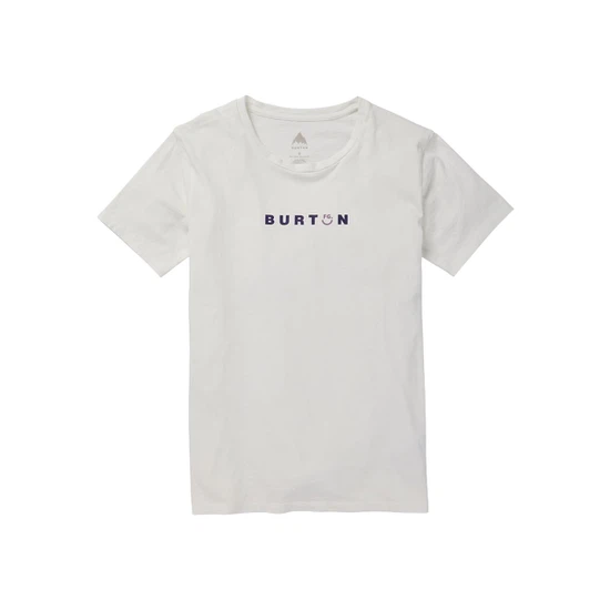 Damska Koszulka Burton Feelgood (Stout White) FW23_5 thumbnail