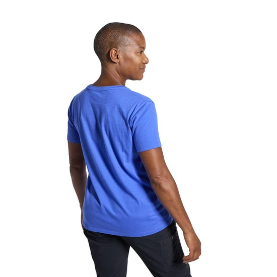 Damska Koszulka Burton Feelgood (Amparo Blue) FW23_2 thumbnail