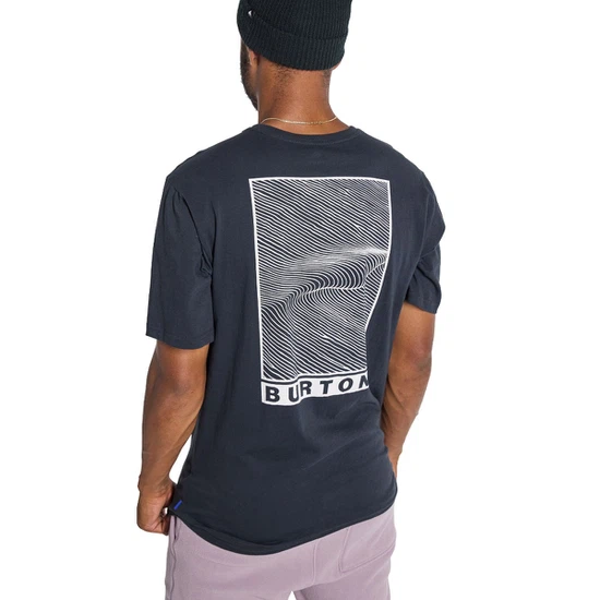 Koszulka Burton Custom X (True Black) FW23_2 thumbnail