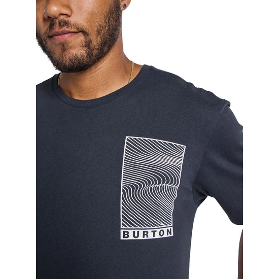 Koszulka Burton Custom X (True Black) FW23_3 thumbnail