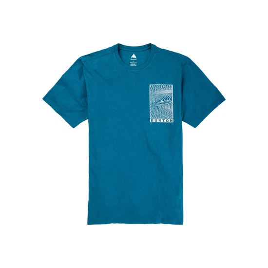 Koszulka Burton Custom X (Lyons Blue) FW23_5 thumbnail