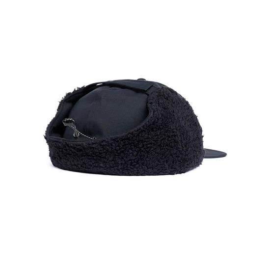Czapka Zimowa Burton Lunchlap Earflap (True Black) FW24_2 thumbnail