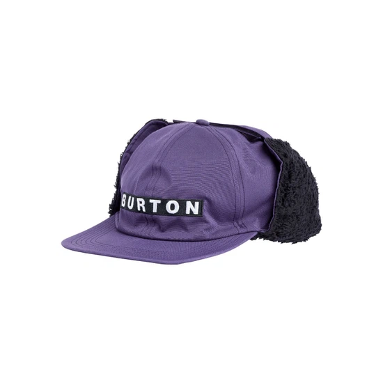 Czapka Zimowa Burton Lunchlap Earflap (Violet Halo) FW23_1 thumbnail
