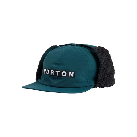 Czapka Zimowa Burton Lunchlap Earflap (Deep Emerald) FW25_1 thumbnail