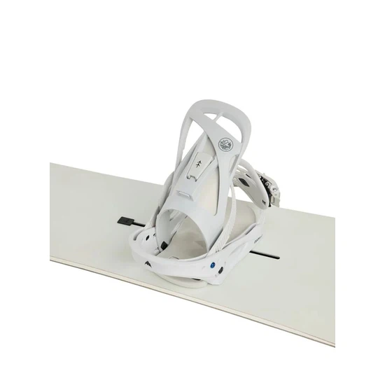 Wiązania Snowboardowe Burton Citizen (Gray Cloud) FW26_5