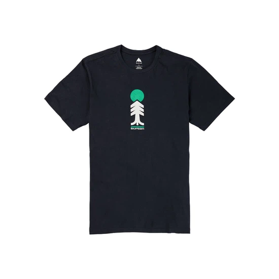 Koszulka Burton Cartographer (True Black) FW23_1 thumbnail