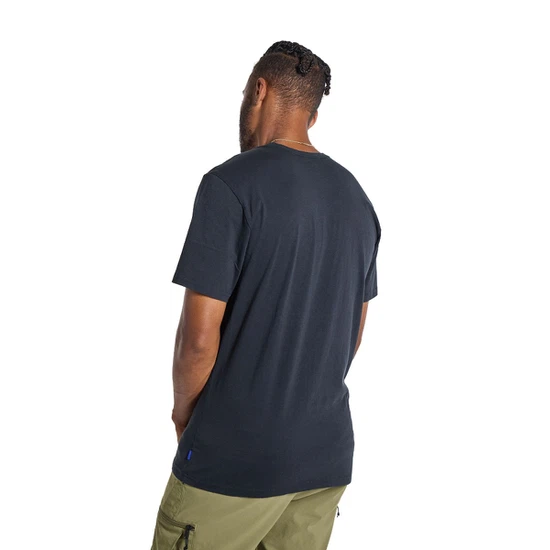 Koszulka Burton Cartographer (True Black) FW23_4 thumbnail