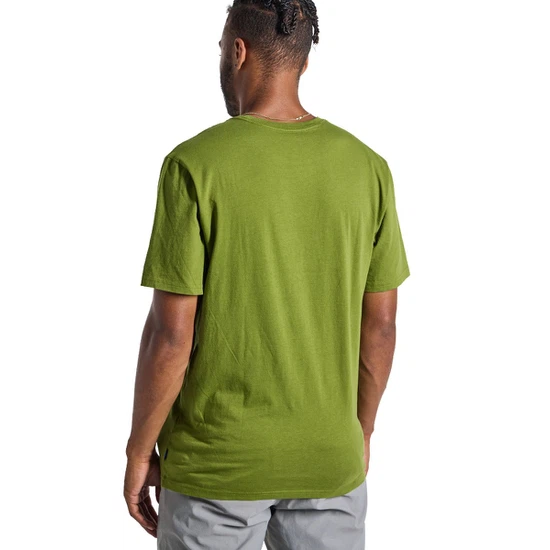 Koszulka Burton Cartographer (Calla Green) FW23_4