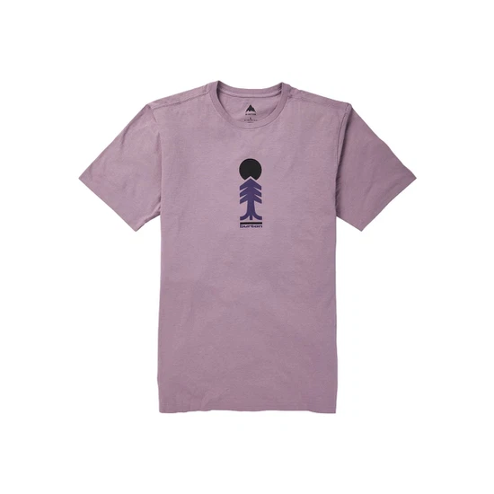 Koszulka Burton Cartographer (Elderberry) FW23_1 thumbnail