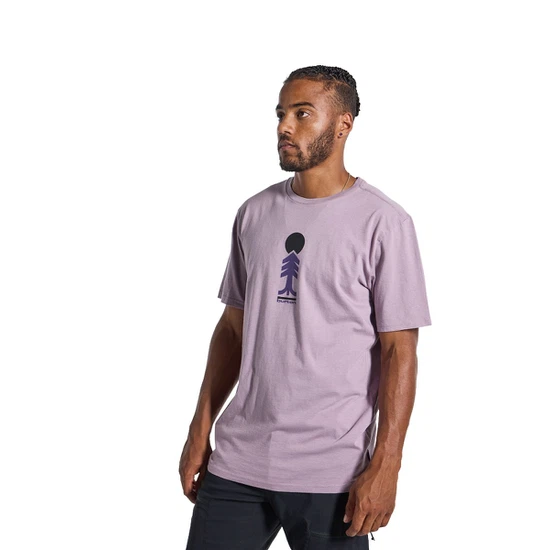 Koszulka Burton Cartographer (Elderberry) FW23_3 thumbnail