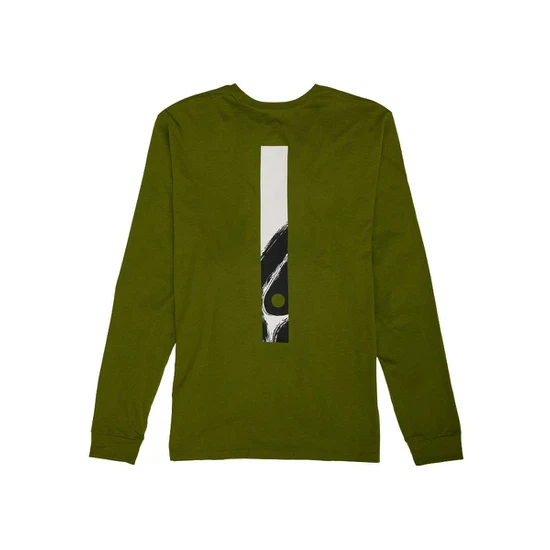Longsleeve Burton Forager (Calla Green) FW23_5
