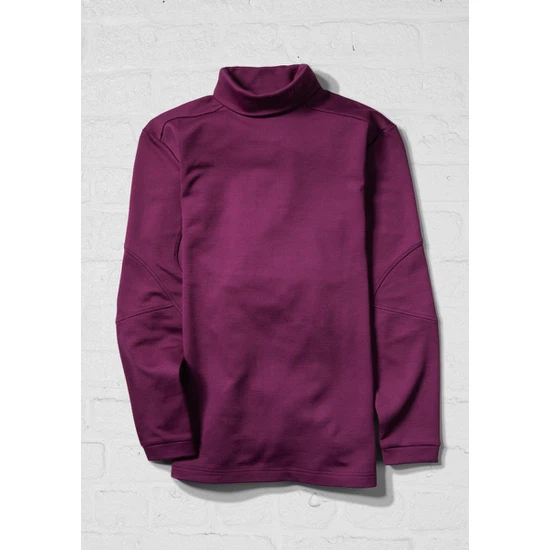 Bluza Aktywna Burton MINE77 Tech Turtleneck (Purple Daze) FW24_1 thumbnail