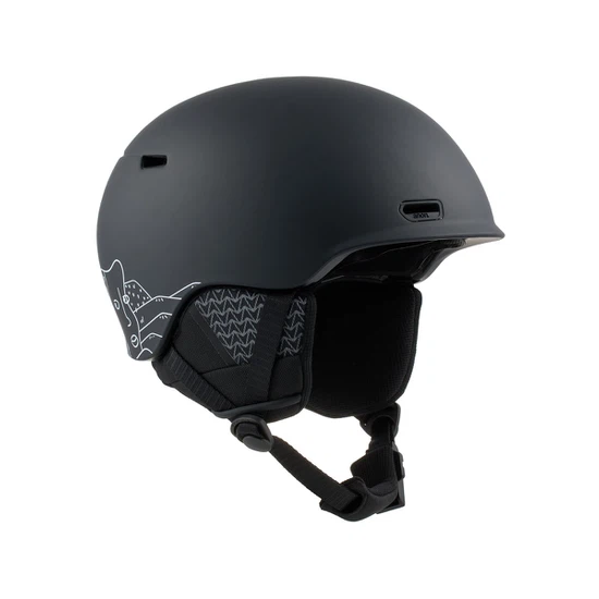 Kask Snowboardowy Anon Oslo WaveCel® (Shantell Martin) FW23_1 thumbnail