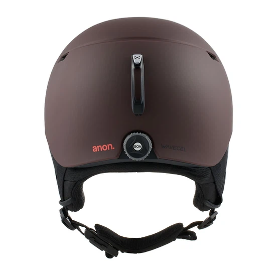 Kask Snowboardowy Anon Oslo WaveCel® (Mulberry) FW23_2