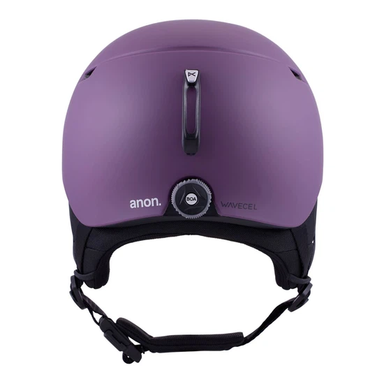 Kask Snowboardowy Anon Oslo WaveCel® (Grape) FW24_3 thumbnail