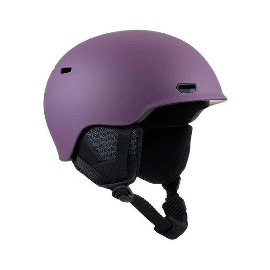 Dziecięcy Kask Snowboardowy Anon Oslo Kids WaveCel® (Grape) FW24_1 thumbnail