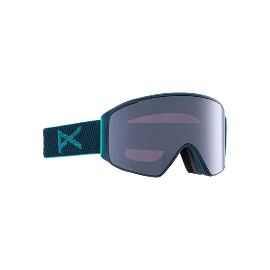 Gogle Anon M4S Cylindrical MFI (Peacock / Perceive Sunny Onyx) FW23_2