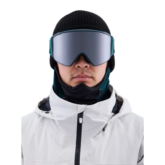 Gogle Anon M4S Toric MFI (Peacock / Perceive Sunny Onyx) FW23_3 thumbnail