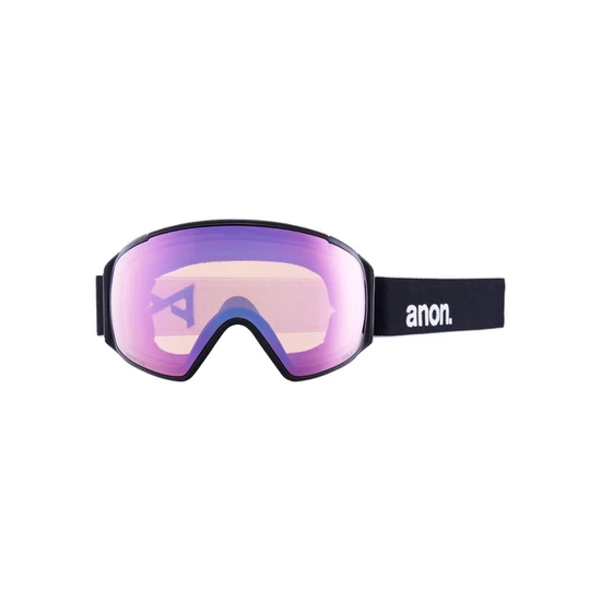 Gogle Anon M4S Toric MFI (Black / Perceive Variable Blue) FW25_4 thumbnail