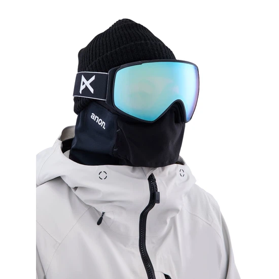 Gogle Anon M4S Toric MFI (Black / Perceive Variable Blue) FW25_1 thumbnail