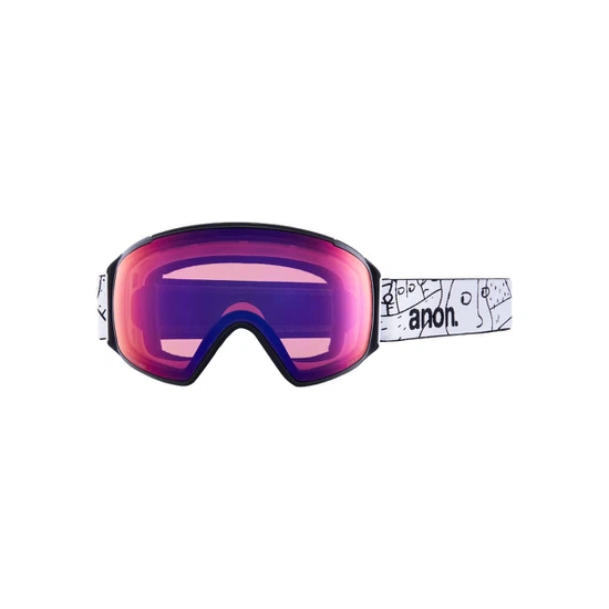 Gogle Anon M4S Toric MFI (Shantell Martin / Perceive Sunny Onyx) FW23_4 thumbnail