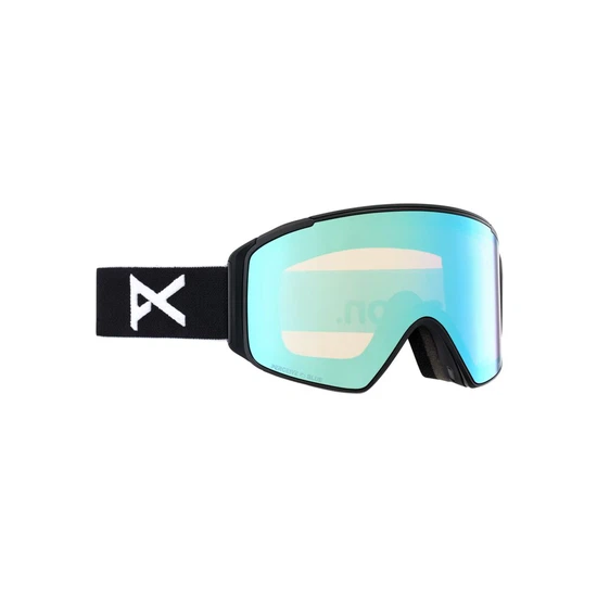 Gogle Anon M4S Cylindrical MFI (Black / Perceive Variable Blue) FW25_3 thumbnail