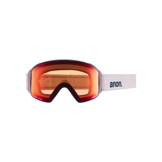 Gogle Anon M4S Cylindrical MFI (Warm Gray / Perceive Sunny Bronze) FW23_4 thumbnail