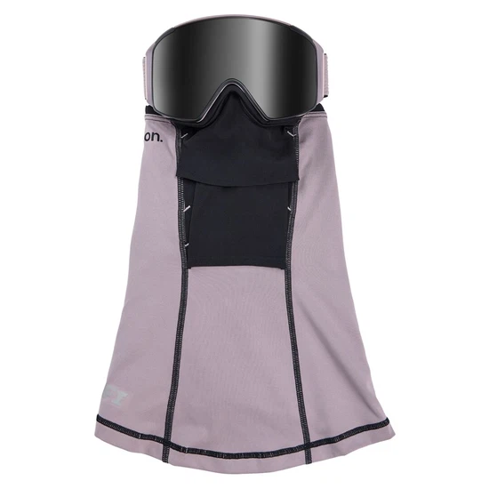 Gogle Anon M4S Cylindrical MFI (Elderberry / Perceive Sunny Onyx) FW24_1