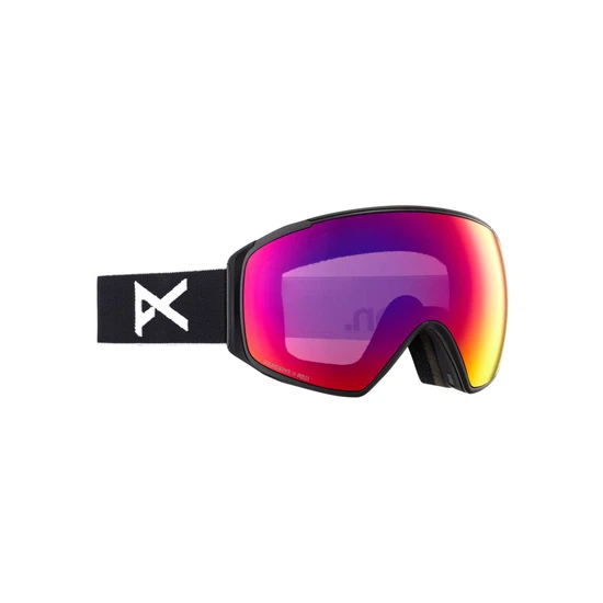 Gogle Anon M4 Toric MFI (Black / Perceive Sunny Red) FW25_2 thumbnail