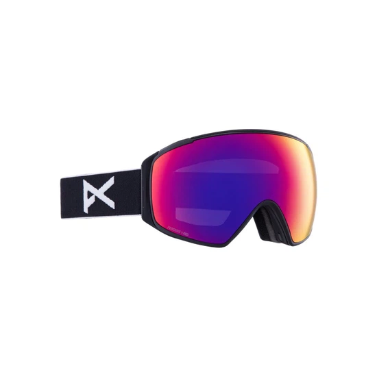 Gogle Anon M4S Toric MFI (Black / Perceive Sunny Red) FW25_2 thumbnail