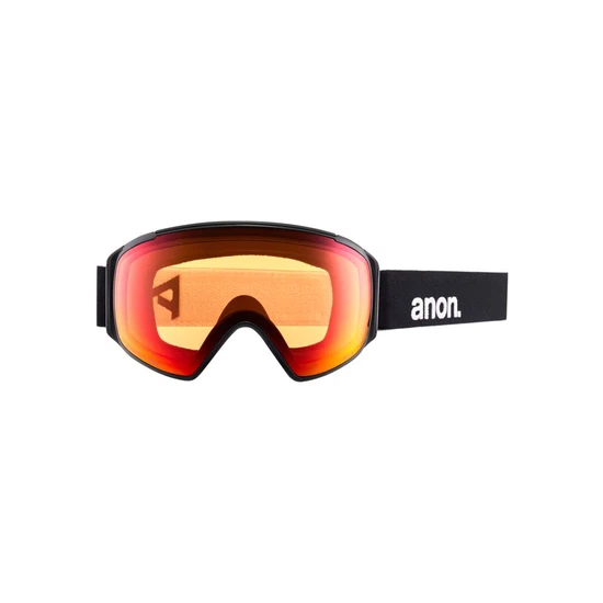 Gogle Anon M4 Toric MFI (Black / Perceive Sunny Red) FW25_3 thumbnail