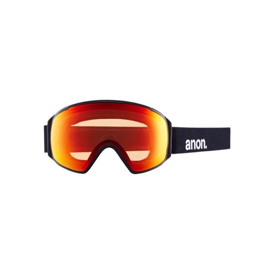Gogle Anon M4S Toric MFI (Black / Perceive Sunny Red) FW25_3 thumbnail