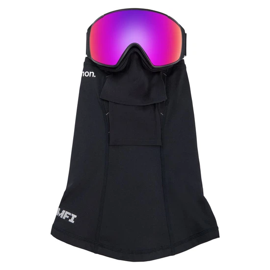 Gogle Anon M4 Toric MFI (Black / Perceive Sunny Red) FW25_1 thumbnail