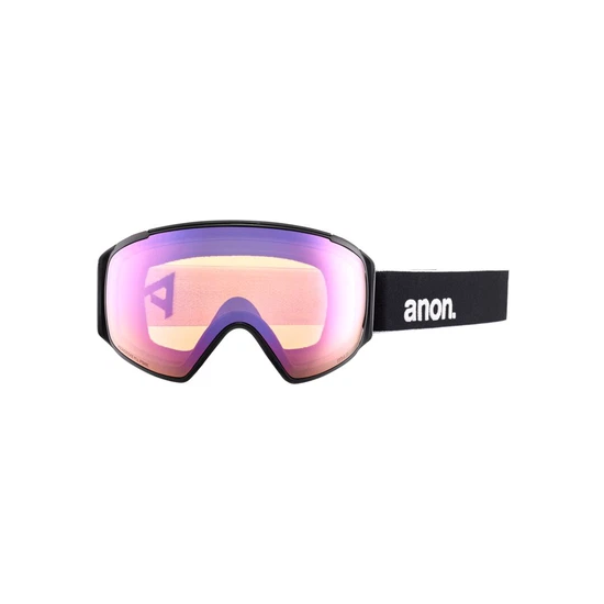 Gogle Anon M4 Toric MFI (Black / Perceive Variable Blue) FW25_3 thumbnail