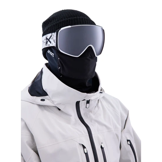 Gogle Anon M4S Toric MFI (Shantell Martin / Perceive Sunny Onyx) FW23_1