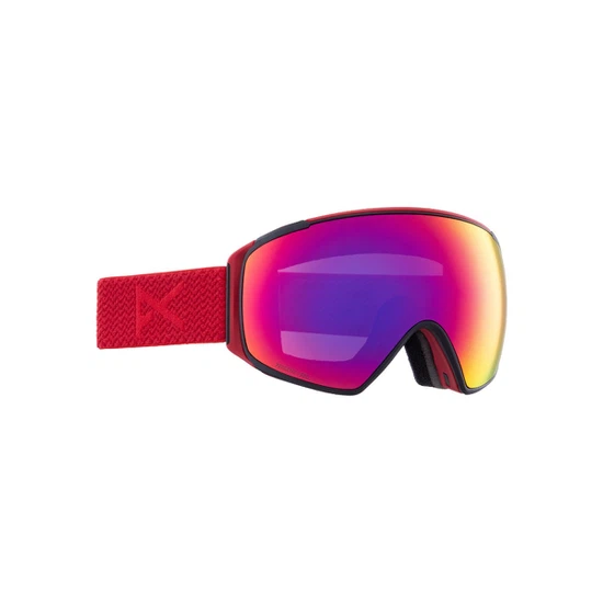 Gogle Anon M4S Toric MFI (Red / Perceive Sunny Red) FW23_3 thumbnail