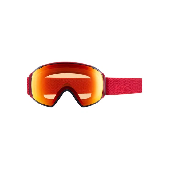 Gogle Anon M4S Toric MFI (Red / Perceive Sunny Red) FW23_4