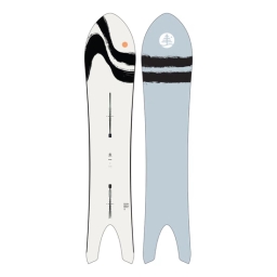 Deska Snowboardowa Burton Family Tree - Forager (150) FW24_1 thumbnail