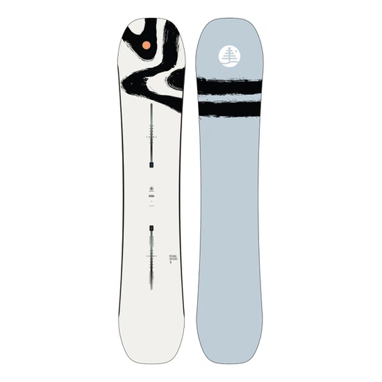 Deska Snowboardowa Burton Family Tree - Territory Manager (165) FW23_1