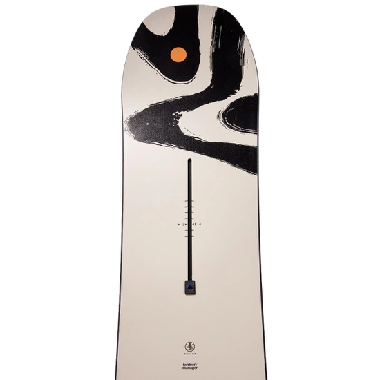 Deska Snowboardowa Burton Family Tree - Territory Manager (154) FW23_3
