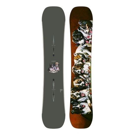 Deska Snowboardowa Burton Good Company (145) FW23_1 thumbnail