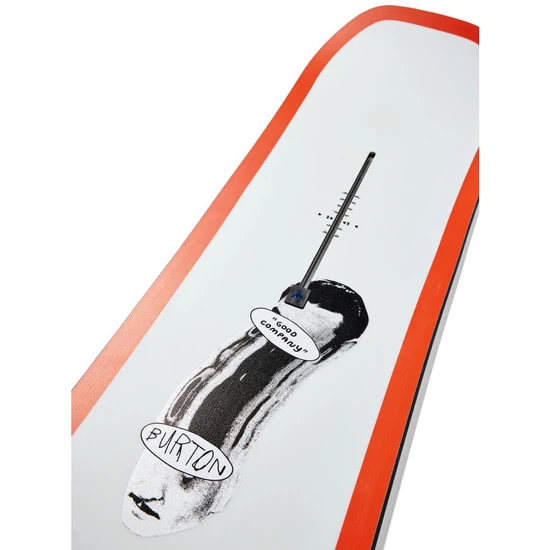 Deska Snowboardowa Burton Good Company (152) FW24_2 thumbnail